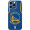 NBA Golden State Warriors Jersey iPhone 16 Pro Skin