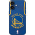 NBA Golden State Warriors Jersey iPhone 16 Skin