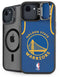 NBA Golden State Warriors Jersey iPhone 16e Kickstand Case