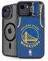 NBA Golden State Warriors Jersey iPhone 16e Kickstand Case