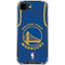 NBA Golden State Warriors Jersey iPhone 16e Clear Case