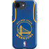 NBA Golden State Warriors Jersey iPhone 16e Impact Case