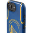 NBA Golden State Warriors Jersey iPhone 16e Impact Case