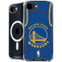 NBA Golden State Warriors Jersey iPhone 16e MagSafe Case