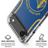 NBA Golden State Warriors Jersey iPhone 17 Air Clear Case