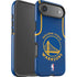 NBA Golden State Warriors Jersey iPhone 17 Air Impact Case