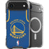 NBA Golden State Warriors Jersey iPhone 17 Air MagSafe Case