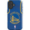 NBA Golden State Warriors Jersey iPhone 17 Impact Case