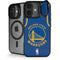 NBA Golden State Warriors Jersey iPhone 17 Kickstand Case