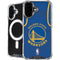 NBA Golden State Warriors Jersey iPhone 17 MagSafe Case