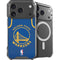 NBA Golden State Warriors Jersey iPhone 17 Pro MagSafe Case