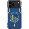 NBA Golden State Warriors Jersey iPhone 17 Pro Max Clear Case