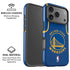 NBA Golden State Warriors Jersey iPhone 17 Pro Max Magsafe Impact Case