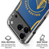 NBA Golden State Warriors Jersey iPhone 18 Pro Clear Case