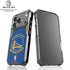 NBA Golden State Warriors Jersey iPhone 18 Pro Clear Case