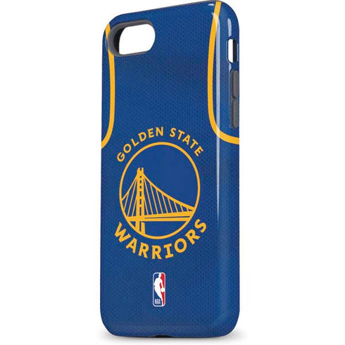 NBA Golden State Warriors Jersey iPhone 7 Pro Case