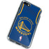NBA Golden State Warriors Jersey iPhone SE (2nd & 3rd Gen) Clear Case