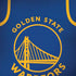 NBA Golden State Warriors Jersey iPhone X Skin