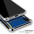 NBA Golden State Warriors Jersey iPhone X/XS Clear Case