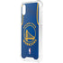 NBA Golden State Warriors Jersey iPhone XS Clear Case