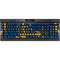 NBA Golden State Warriors Jersey K95 RGB PLATINUM Mechanical Gaming Keyboard Skin