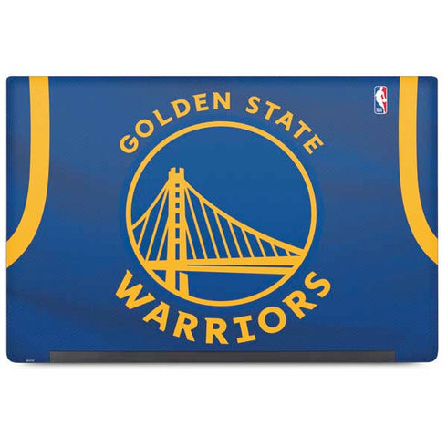 NBA Golden State Warriors Jersey Dell Latitude Skin