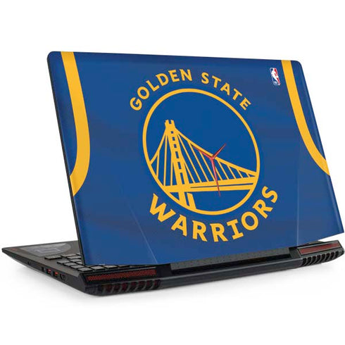NBA Golden State Warriors Jersey Legion Y720 Skin