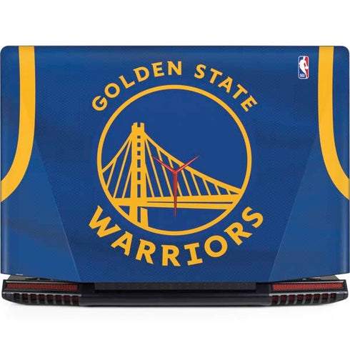 NBA Golden State Warriors Jersey Legion Y720 Skin