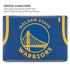 NBA Golden State Warriors Jersey MacBook Air 13in (2020) Case plus Skin