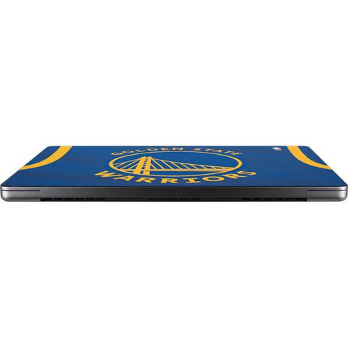 NBA Golden State Warriors Jersey MacBook Pro 14in (2021-24) Skin