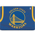 NBA Golden State Warriors Jersey MacBook Skins