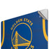 NBA Golden State Warriors Jersey Apple MacBook Pro 16-inch Skin