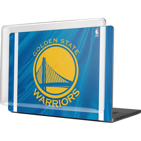 NBA Golden State Warriors Jersey MacBook Cases