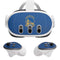 NBA Golden State Warriors Jersey Meta Quest 3 Skin