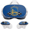 NBA Golden State Warriors Jersey Meta Quest 3S Skin