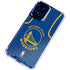 NBA Golden State Warriors Jersey Moto G 5G (2024) Clear Case