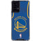 NBA Golden State Warriors Jersey Moto G Power 5G (2024) Clear Case