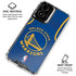NBA Golden State Warriors Jersey Moto G Power 5G (2024) Clear Case