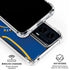 NBA Golden State Warriors Jersey Moto G Power 5G (2024) Clear Case