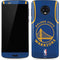 NBA Golden State Warriors Jersey Moto G6 Skin