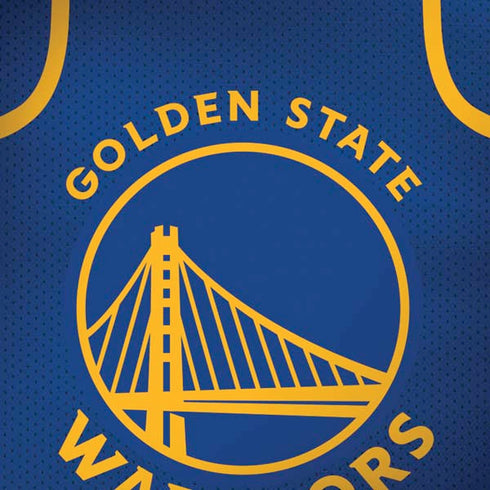 NBA Golden State Warriors Jersey Moto G6 Skin