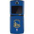 NBA Golden State Warriors Jersey Motorola RAZR Skin