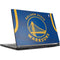 NBA Golden State Warriors Jersey MSI GS65 Stealth Laptop Skin