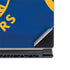 NBA Golden State Warriors Jersey MSI GS65 Stealth Laptop Skin