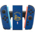 NBA Golden State Warriors Jersey Nintendo Switch 2 (2025) Joy-Con Controller Skin