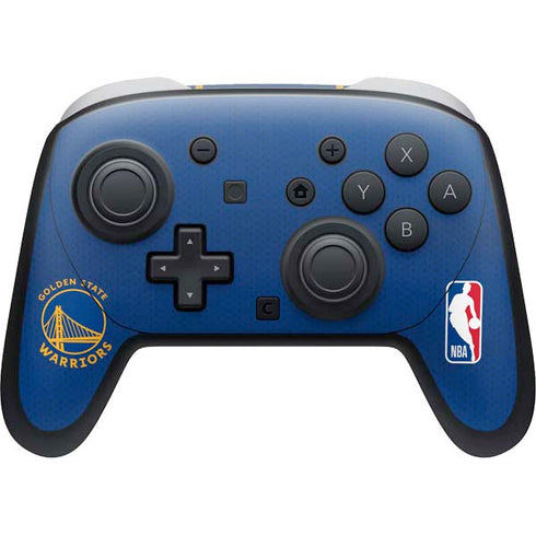 NBA Golden State Warriors Jersey Nintendo Skins