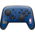 NBA Golden State Warriors Jersey Nintendo Switch 2 (2025) Pro Controller Skin