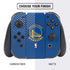 NBA Golden State Warriors Jersey Nintendo Switch Bundle Skin