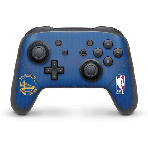 NBA Golden State Warriors Jersey Nintendo Skins