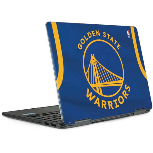 NBA Golden State Warriors Jersey Notebook 9 Pro 13in (2017) Skin